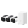 Eufy Zestaw 3 kamer eufyCam E40 Biały + HomeBase 2 - 1505442 - zdjęcie